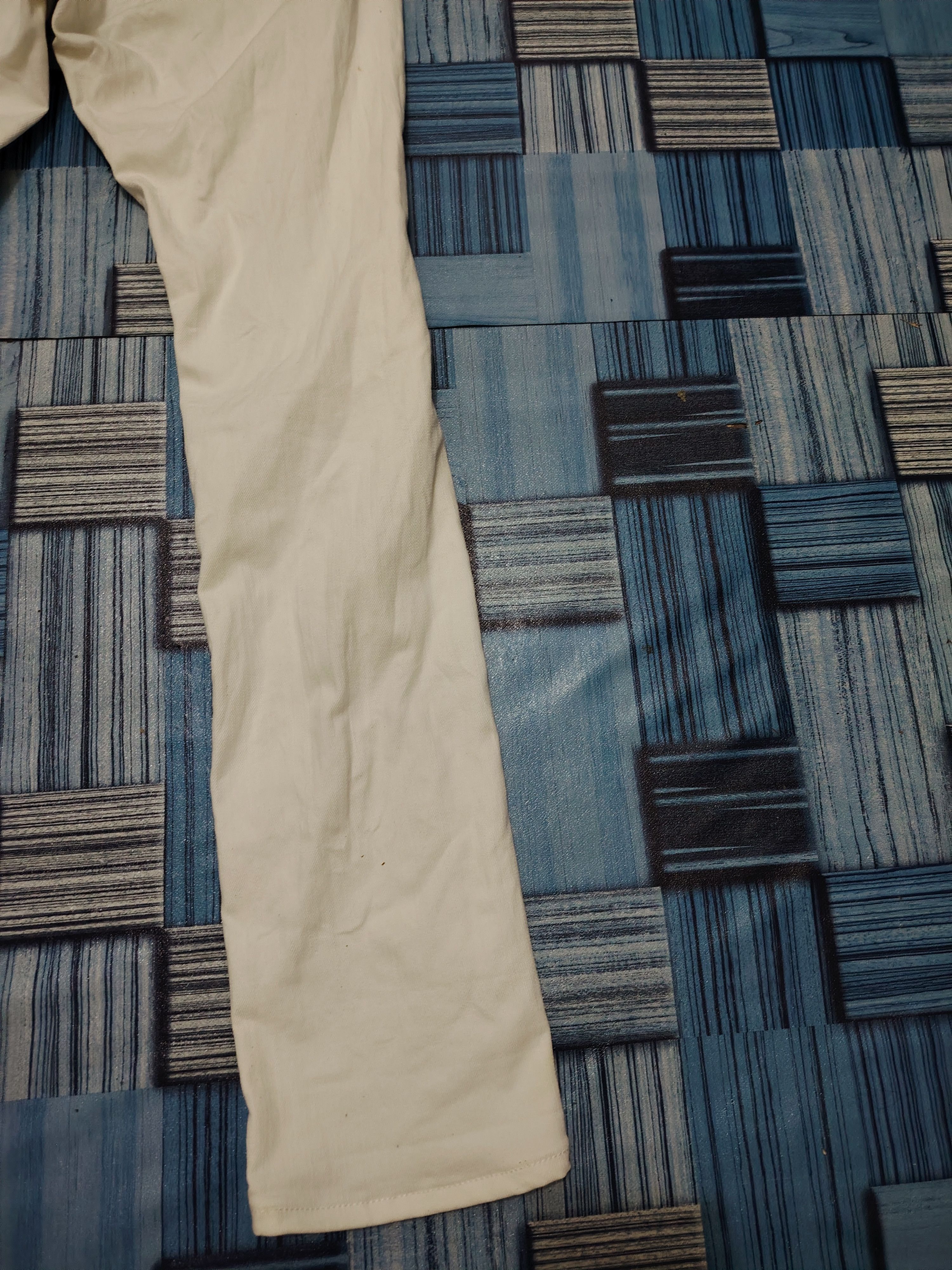 GOSTAR DE FUGA Gostar de Fuga Stretch Skinny Inspired Rick Owens Styles Size US 30 / EU 46 - 20 Thumbnail