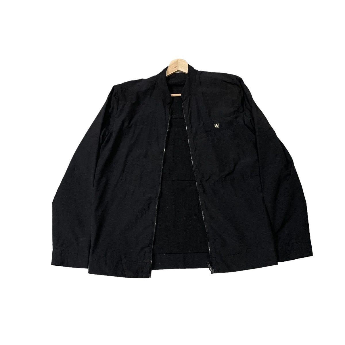 Walter Van Beirendonck Vintage W&LT By Walter Van Beirendonck Zipper Light Jacket Size US M / EU 48-50 / 2 - 17 Thumbnail