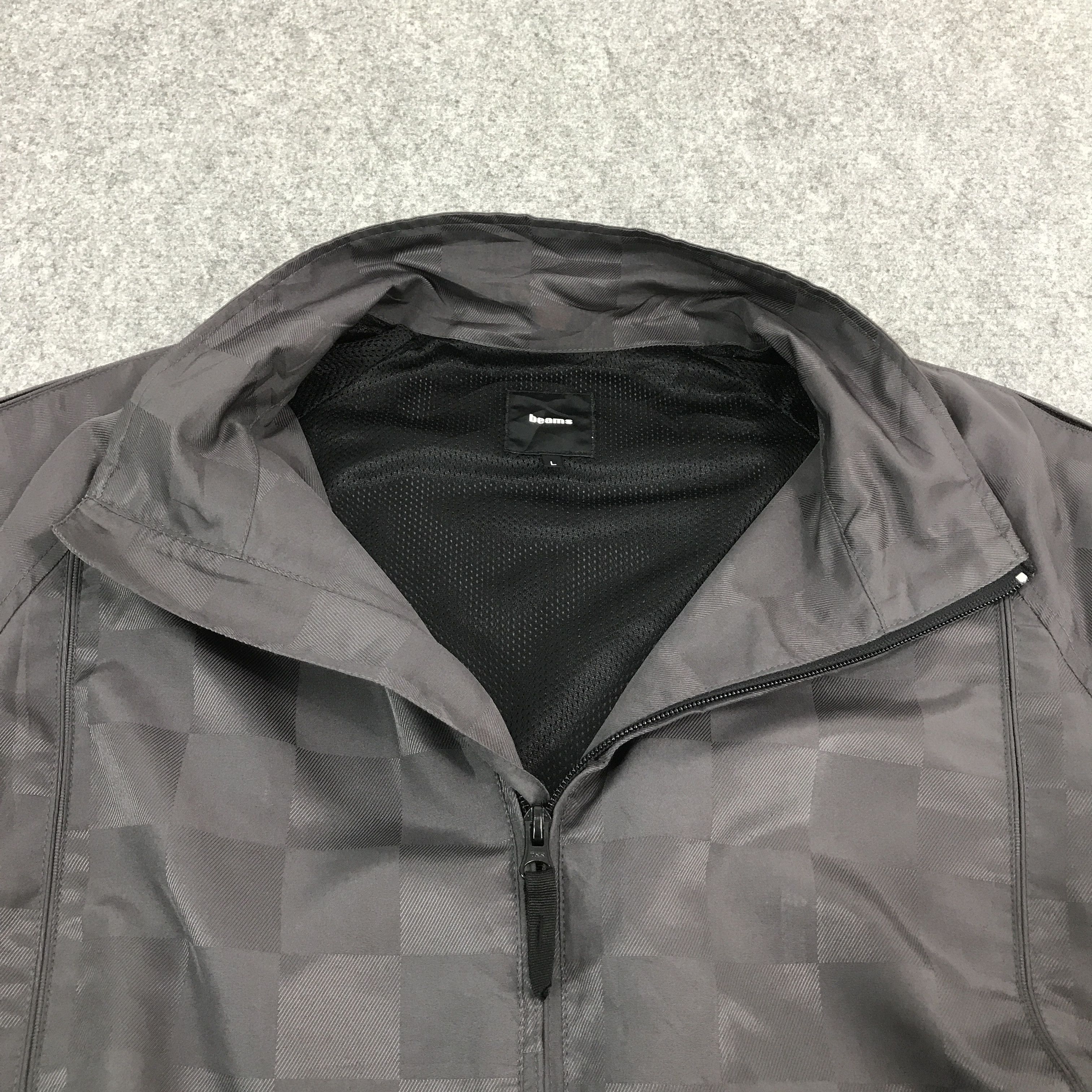 Beams Plus × Japanese Brand Beams Japan light jacket zipper Size US L / EU 52-54 / 3 - 5 Thumbnail