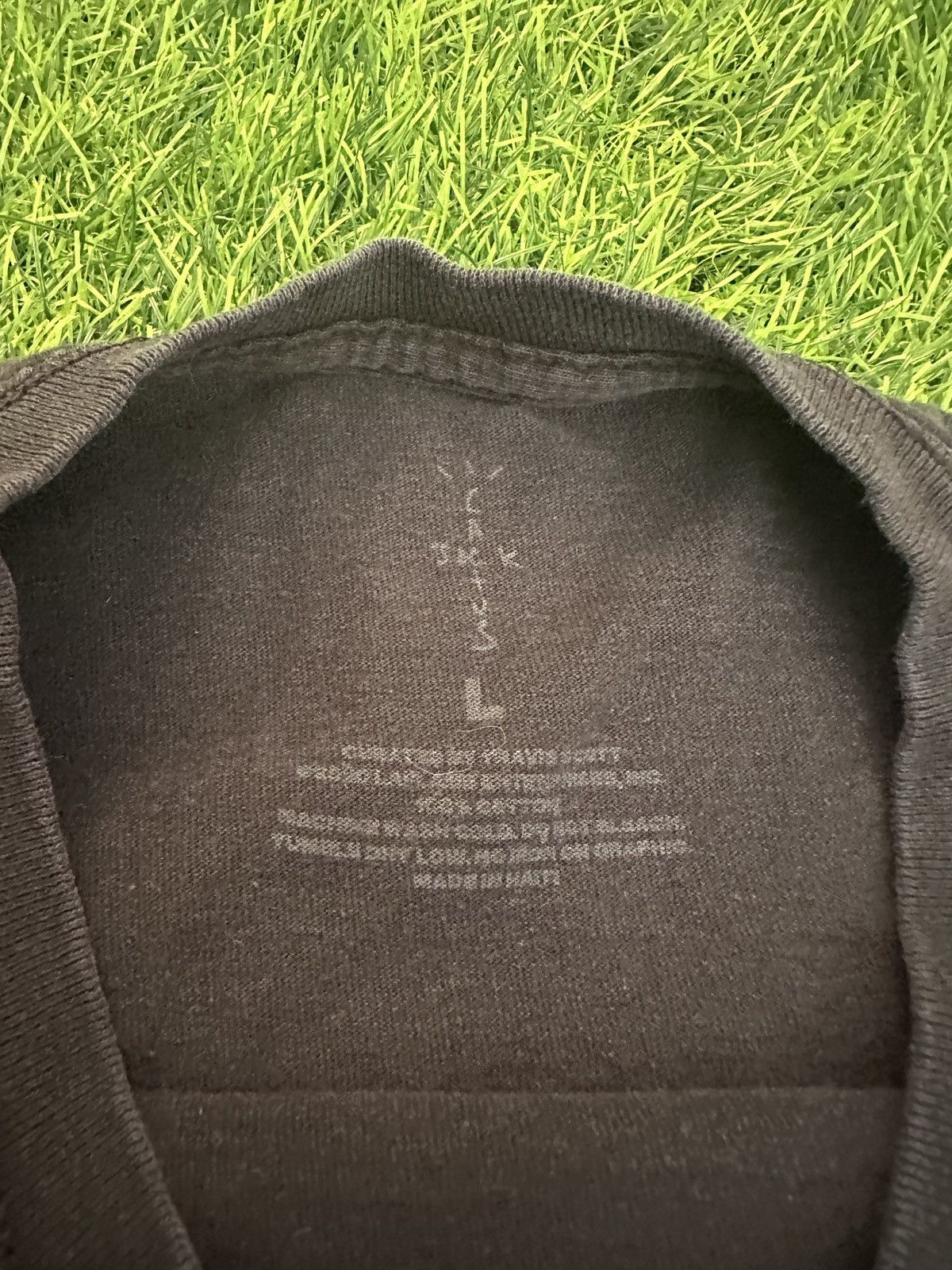 Travis Scott Cactus jack travis scott playstation chair japan t shirt szL Size US L / EU 52-54 / 3 - 5 Thumbnail