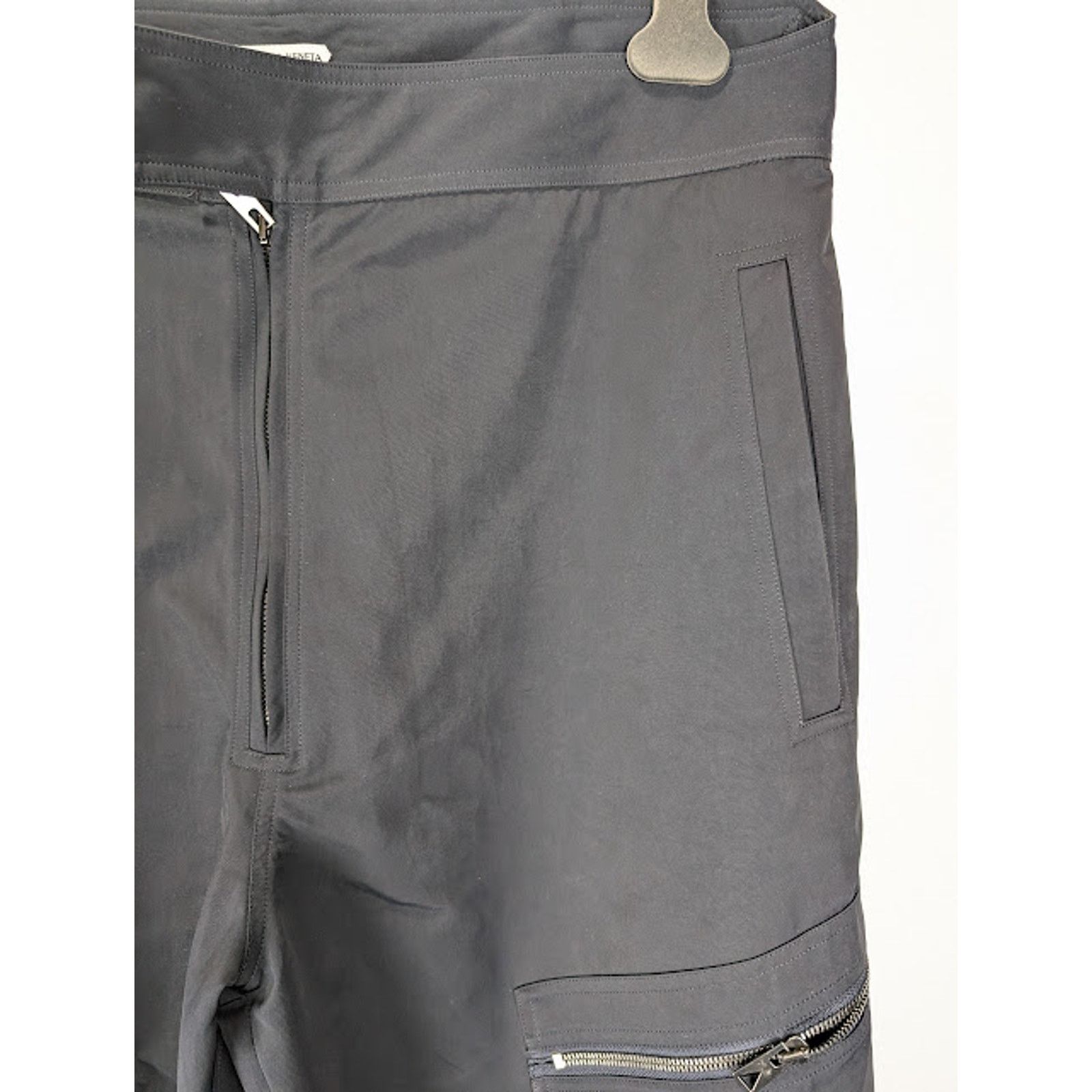 Bottega Veneta o1rshd1 Multi Zip Cargo Pant in Black Size US 36 / EU 52 - 9 Thumbnail