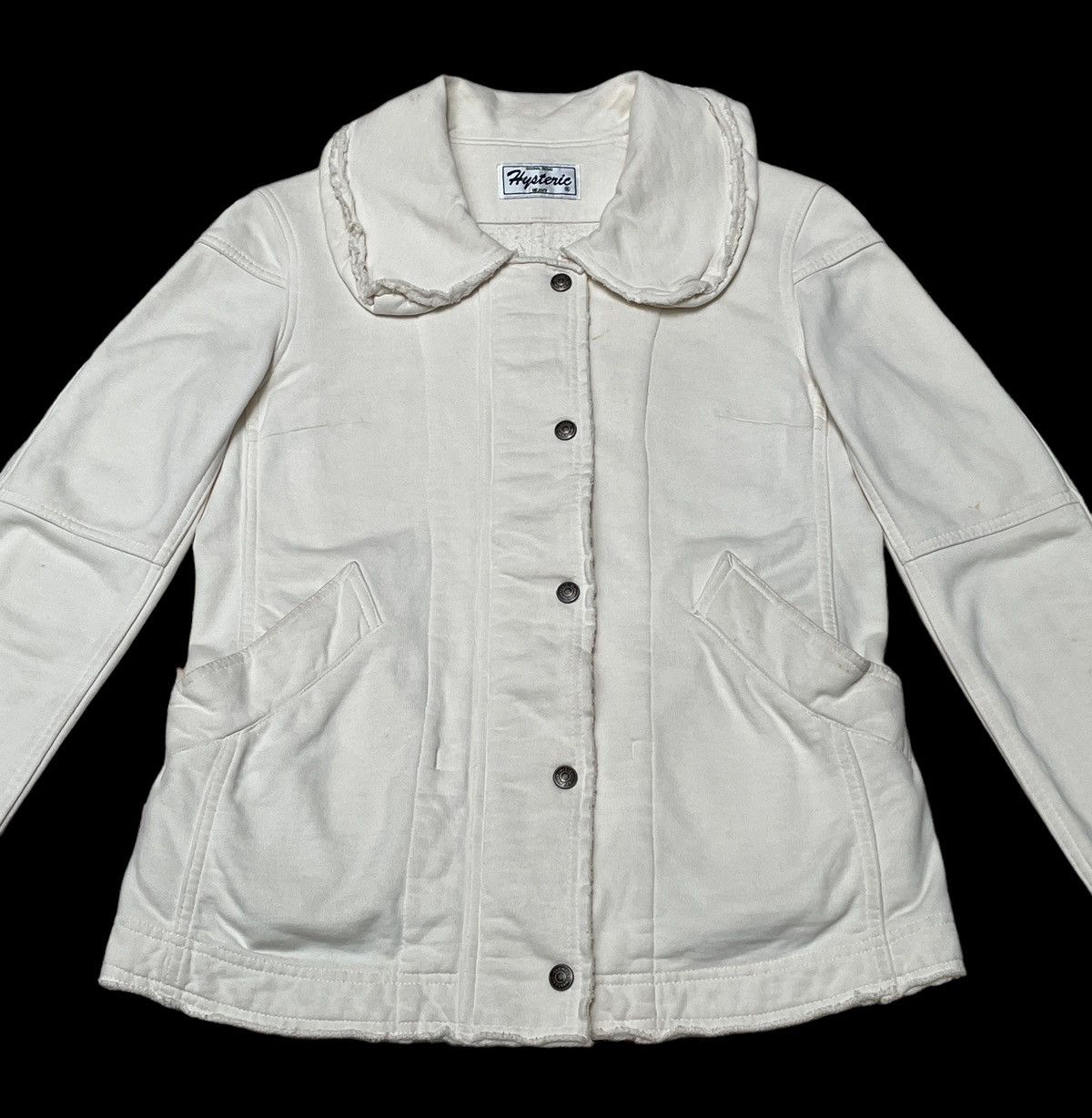 Hysteric Glamour × Japanese Brand × Vintage Vintage Japanese Brand Hysteric Glamour Jacket 1990s Size US S / EU 44-46 / 1 - 3 Thumbnail
