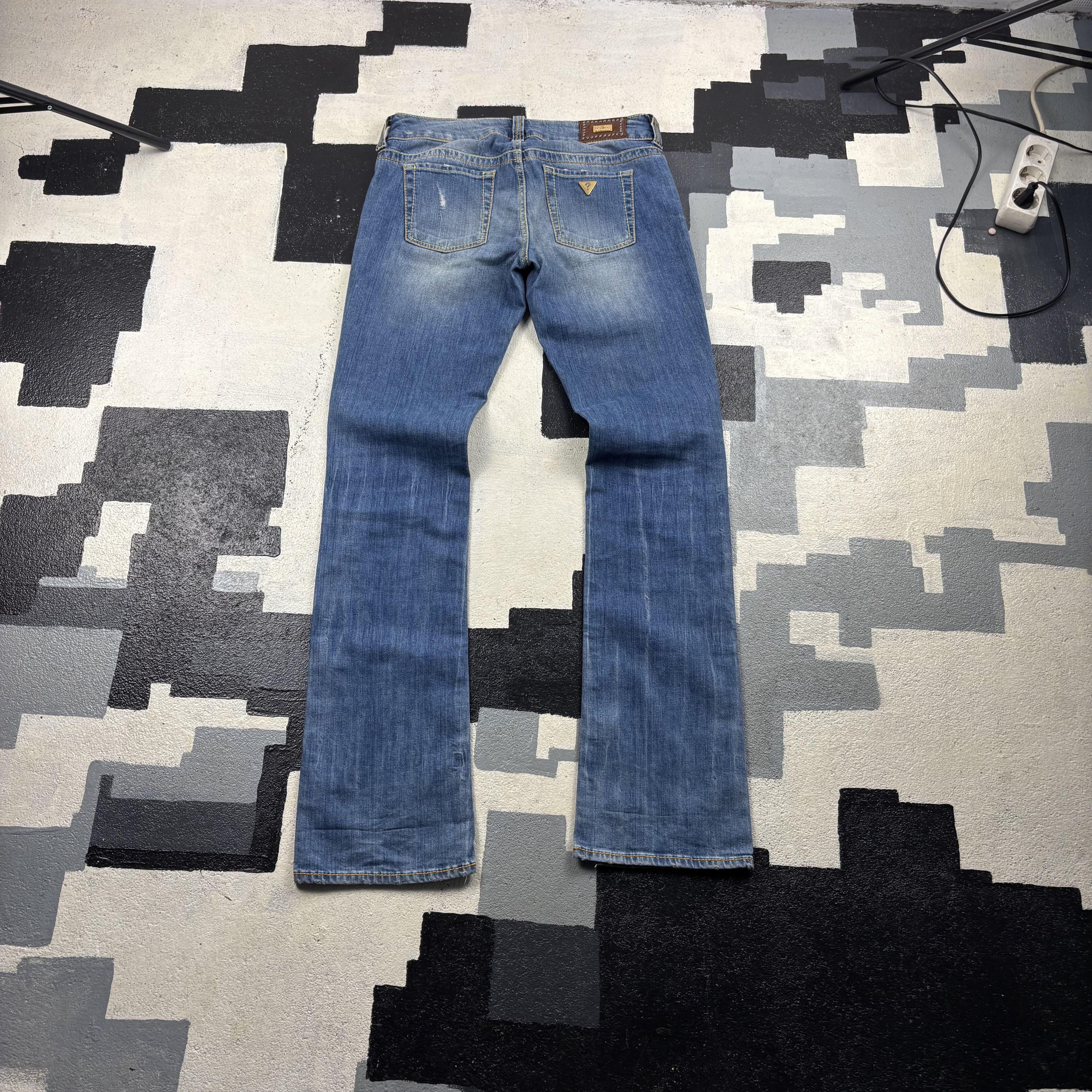 Guess Guess Denim Jeans Size US 27 - 5 Thumbnail