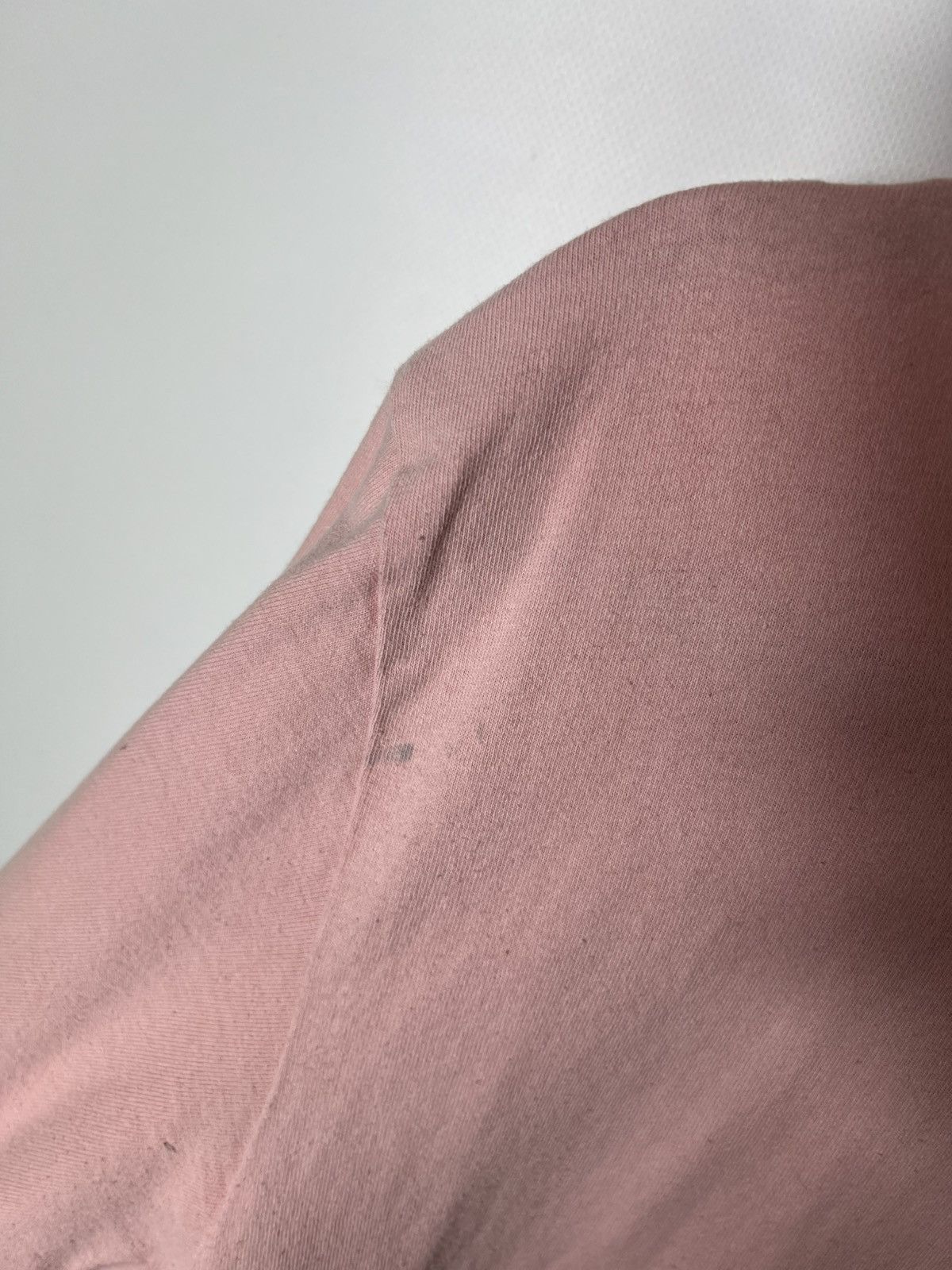 Aape Vintage streetwear y2k A bathing ape bape pink T-shirt Size US L / EU 52-54 / 3 - 5 Thumbnail