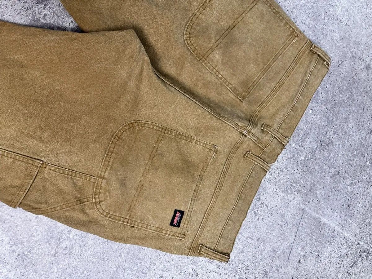 Dickies 👉 Vintage Cargo Pants Baggy Dickies Carhartt Y2K Style Size US 34 / EU 50 - 12 Thumbnail