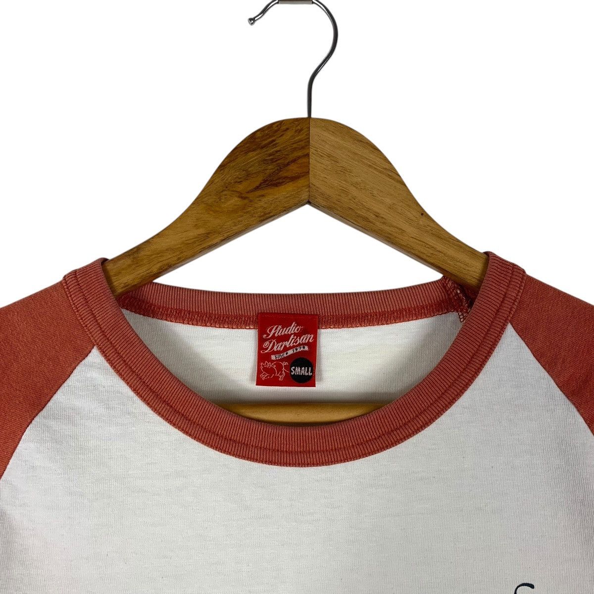 Japanese Brand × Studio D'Artisan STUDIO D’ARTISAN funny to boast back hit printed tee Size US S / EU 44-46 / 1 - 8 Thumbnail