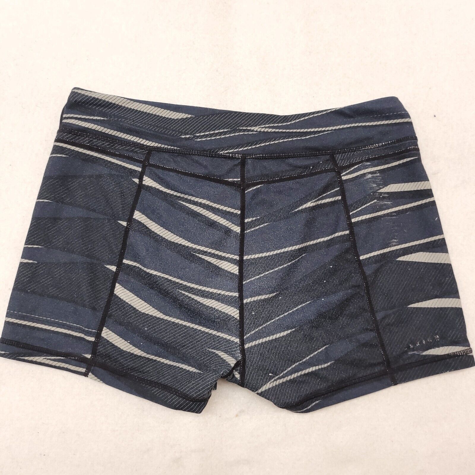 Oakley Oakley Athletic Running Shorts Womens Size Large L Blue Size 28" / US 6 / IT 42 - 6 Thumbnail