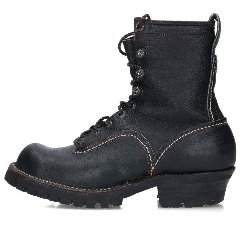 Chrome Hearts Chrome Hearts x Wesco Jobmaster Boots Size US 9 / EU 42 - 1 Thumbnail