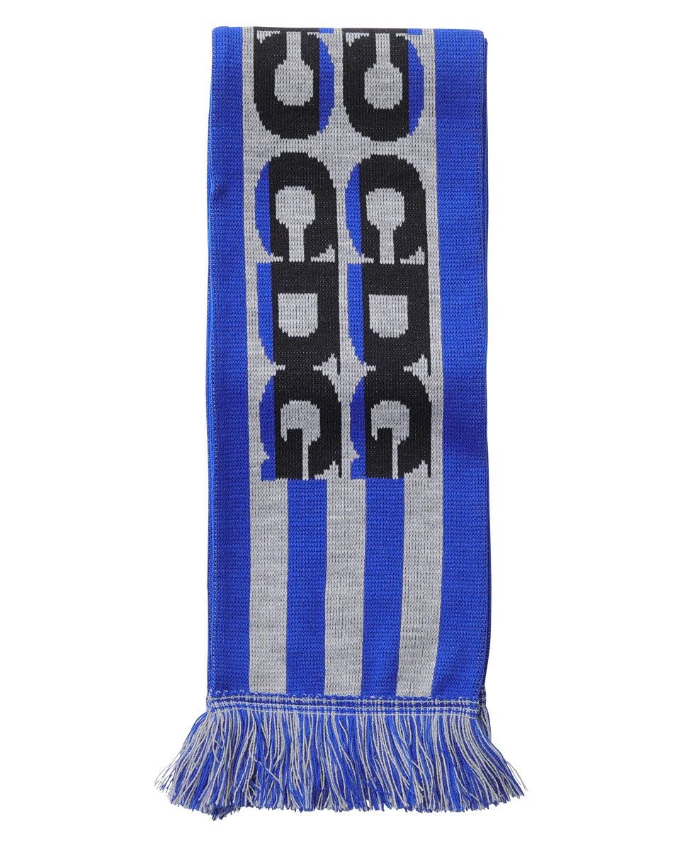 CDG by Comme des Garcons CDG Muffler KNIT STOLE 2 scarf stk Size ONE SIZE - 5 Thumbnail