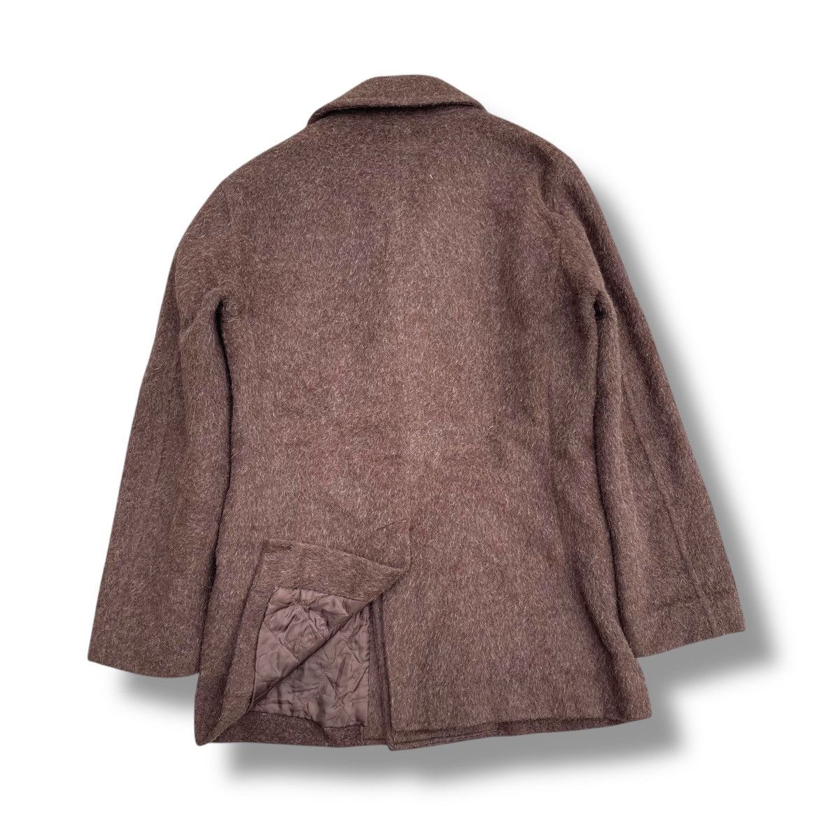 Boycott VINTAGE BOYCOTT WOOL DOUBLE BREASTED JACKET Size US M / EU 48-50 / 2 - 9 Thumbnail