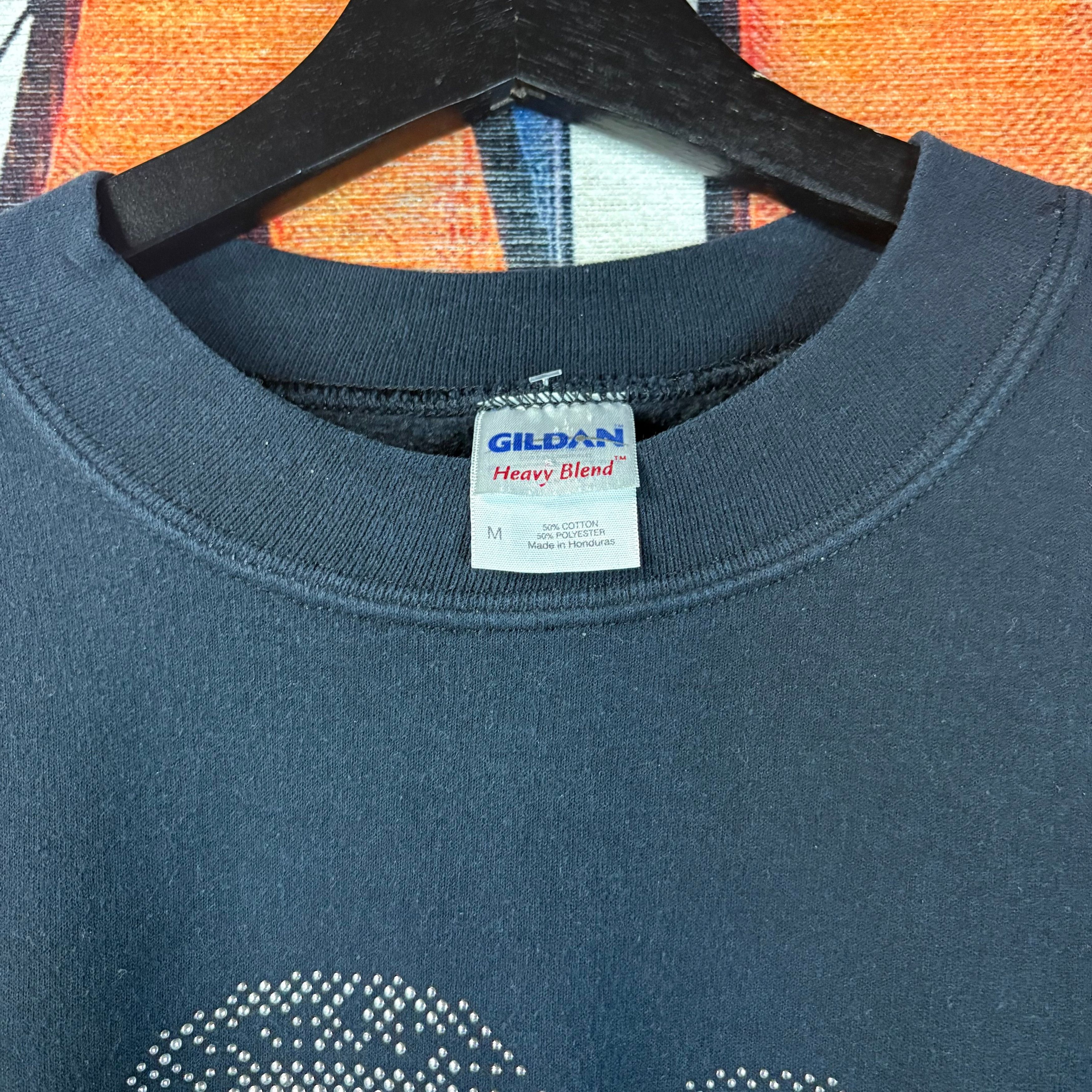 Vintage Y2K Change Has Come Sweatshirt Size Medium Size US M / EU 48-50 / 2 - 2 Thumbnail