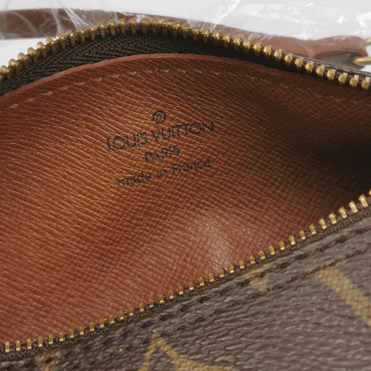 Louis Vuitton Louis Vuitton (LV) Papillon Mini Cowhide Monogram Printed D Size ONE SIZE - 3 Thumbnail