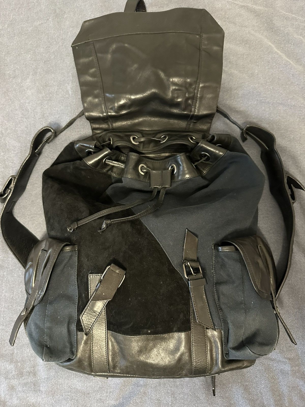 Damir Doma Damir Doma backpack Size ONE SIZE - 2 Thumbnail