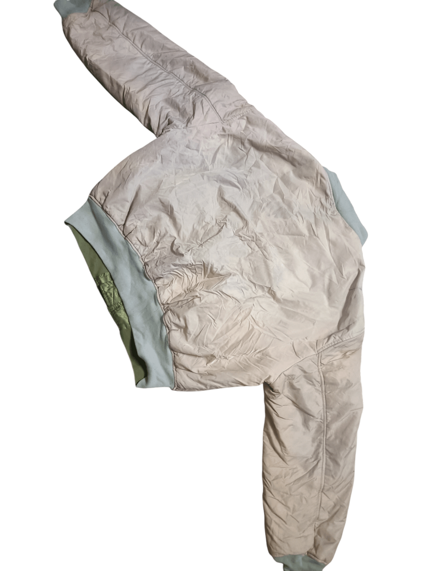 Alpha Industries × Vintage Vtg Alpha Industries Tactical Reversible Jacket Size US XL / EU 56 / 4 - 5 Thumbnail