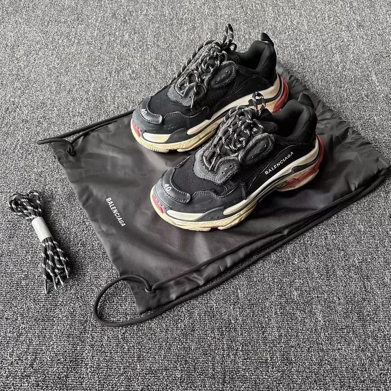 Balenciaga Dad Shoes 2502-Nextarrow