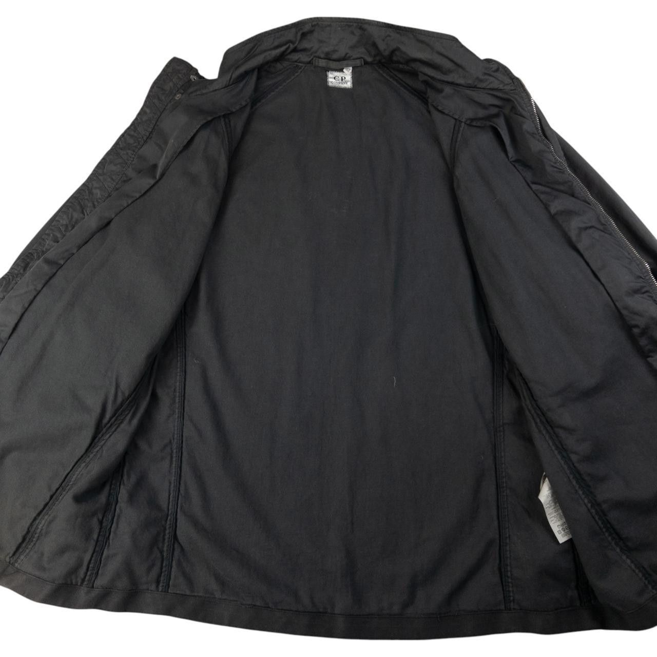 C.P. Company Vintage CP Company Zip Up Military Jacket Size M Size US M / EU 48-50 / 2 - 4 Thumbnail