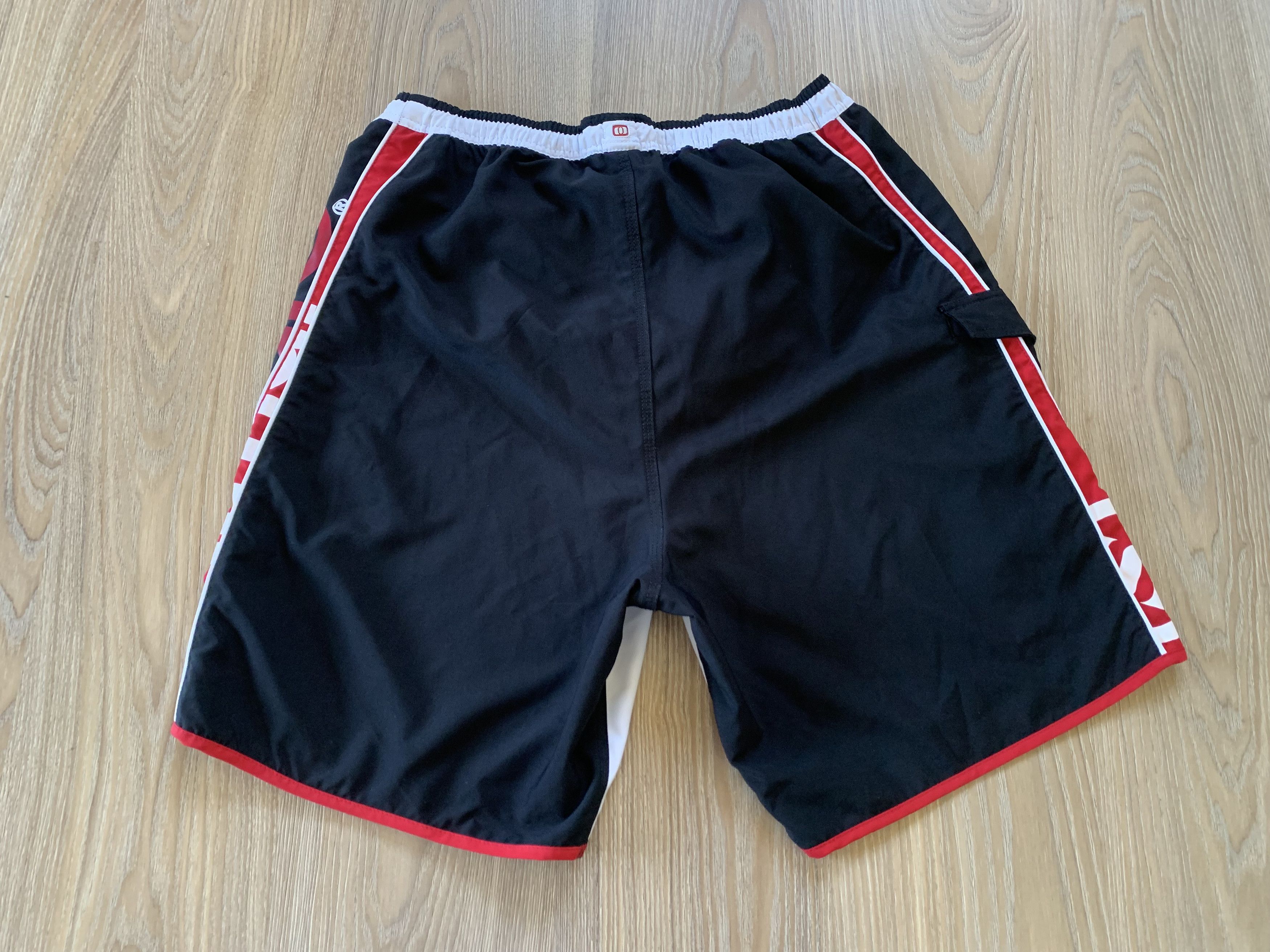 Other Animal Mens Beach Board Swim Shorts Size US 38 / EU 54 - 3 Thumbnail