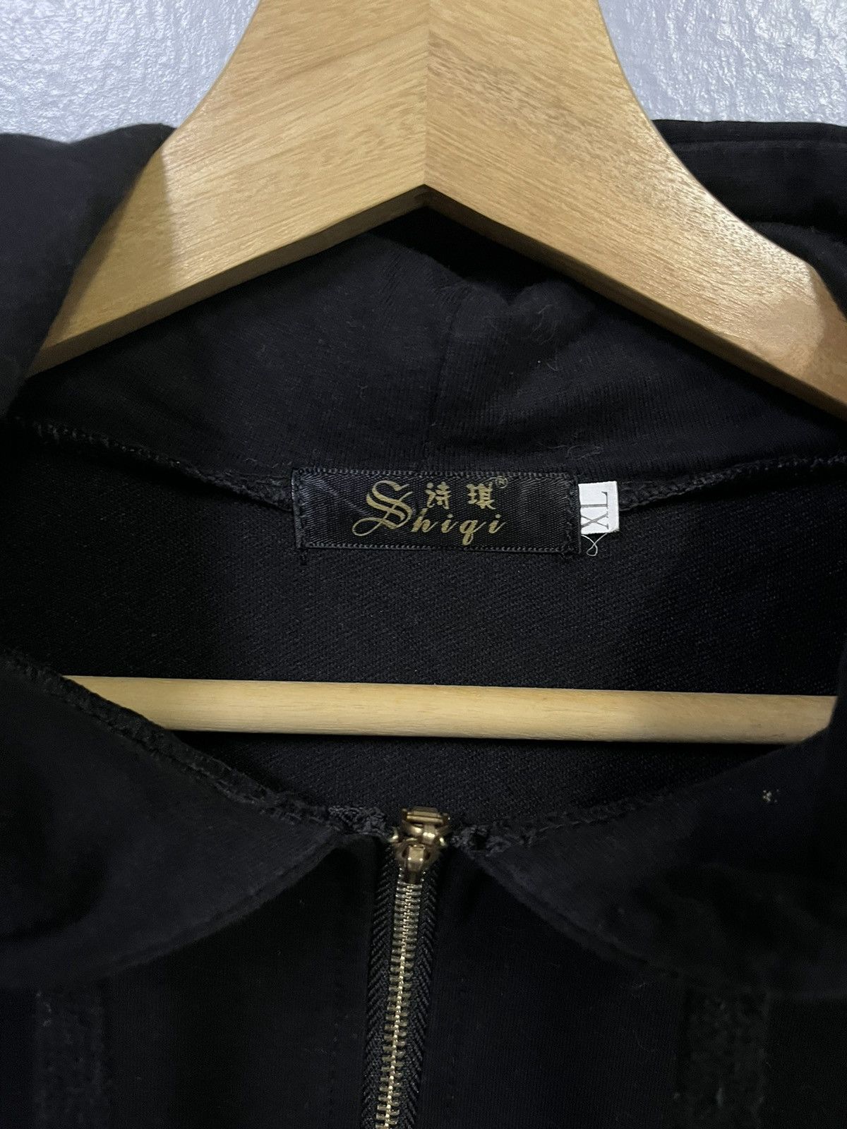 Beauty Beast Zipper hoodie freedom shiqi Size US M / EU 48-50 / 2 - 4 Thumbnail