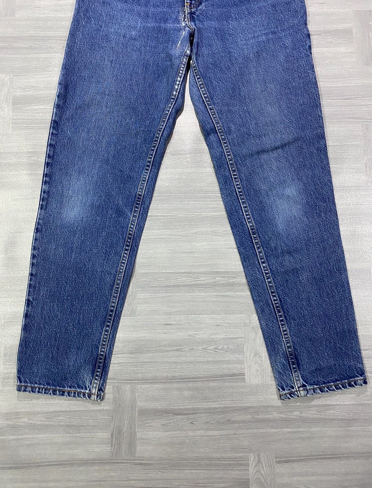 Levi's Vintage Levi’s 550 Relaxed Fit Tappered Leg Denim Jeans Size US 30 / EU 46 - 8 Thumbnail