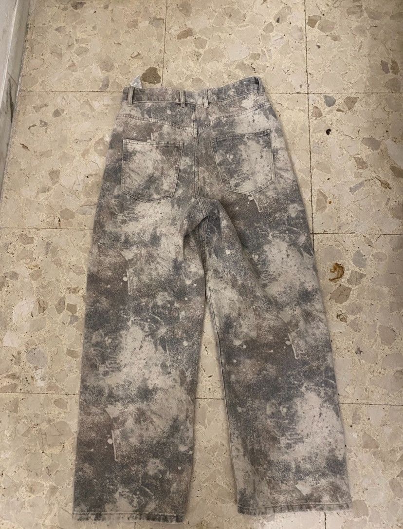 Zara Camouflage jeans Zara Size US 32 / EU 48 - 2 Thumbnail