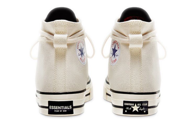 Fear of God Converse x Fear of God Chuck 70 High Size US 10 / EU 43 - 2 Thumbnail