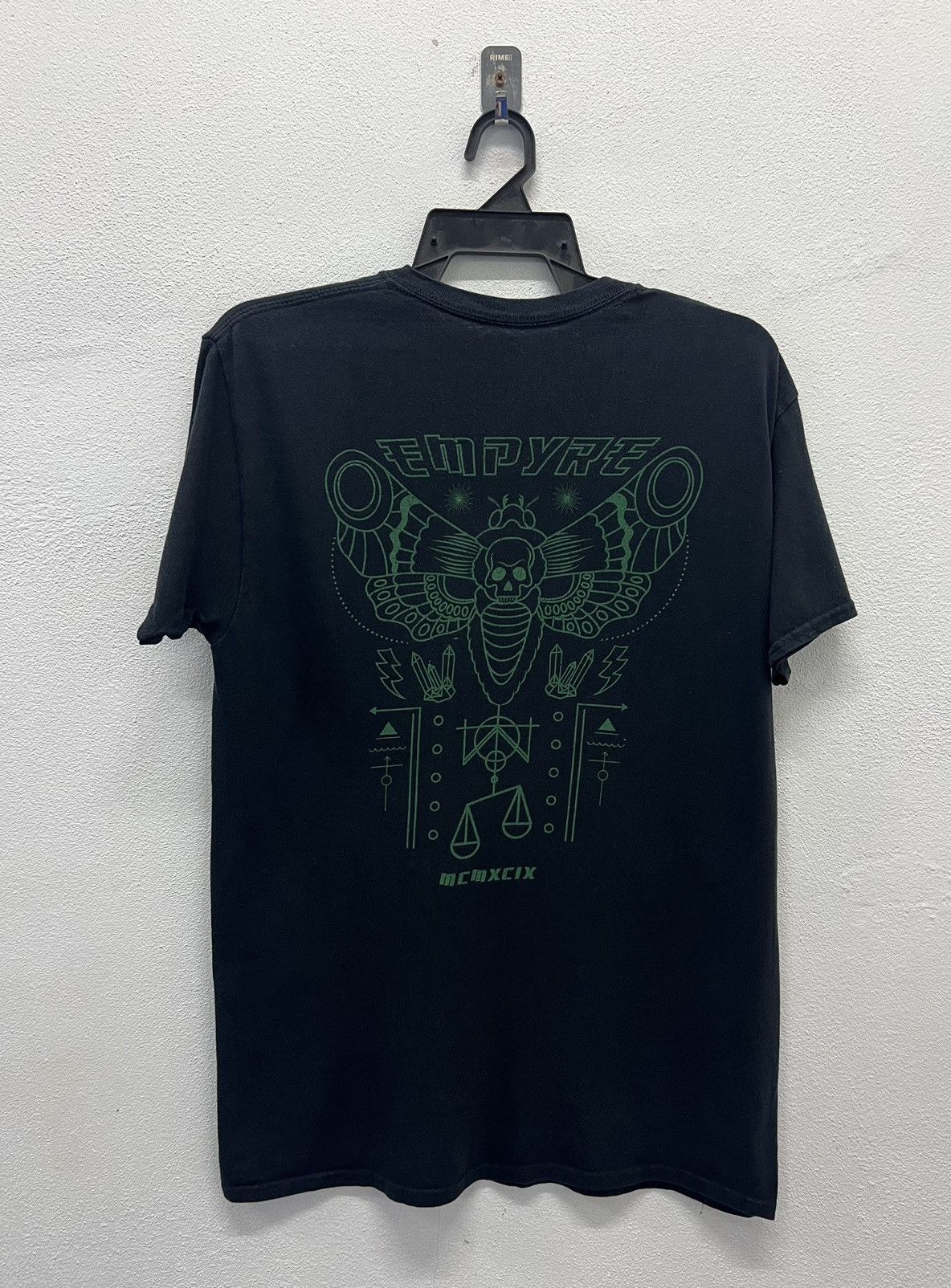 Empyre × Vintage VINTAGE EMPYRE MCMXCIX SHIRT Size US M / EU 48-50 / 2 - 1 Thumbnail