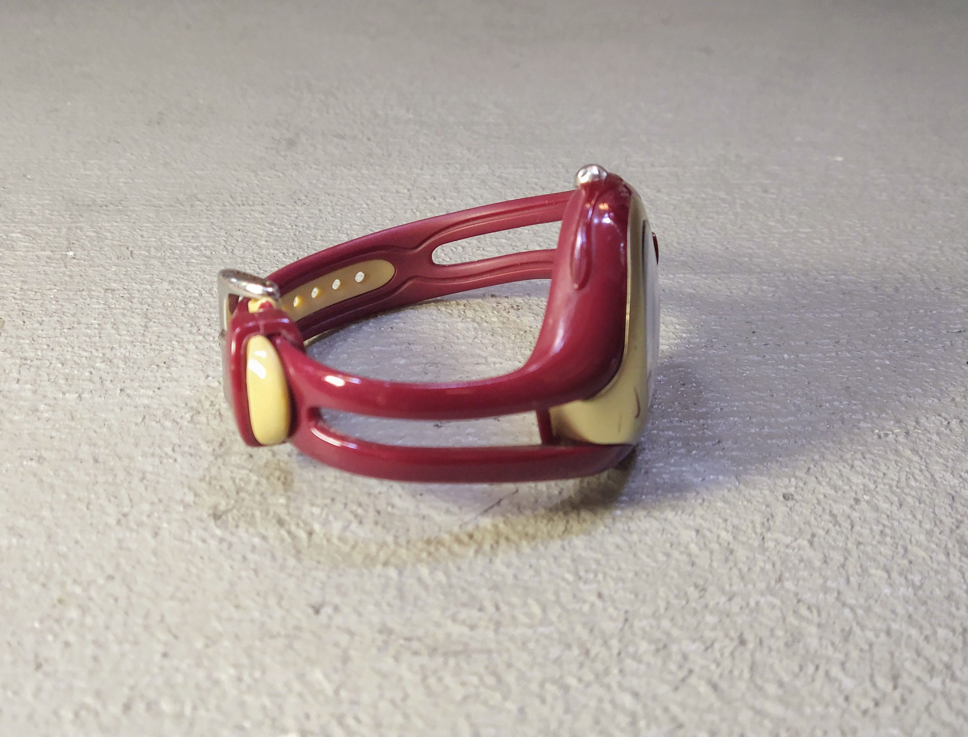 Nike Nike Watch FSU Florida State University Seminoles Burgundy Size ONE SIZE - 11 Thumbnail