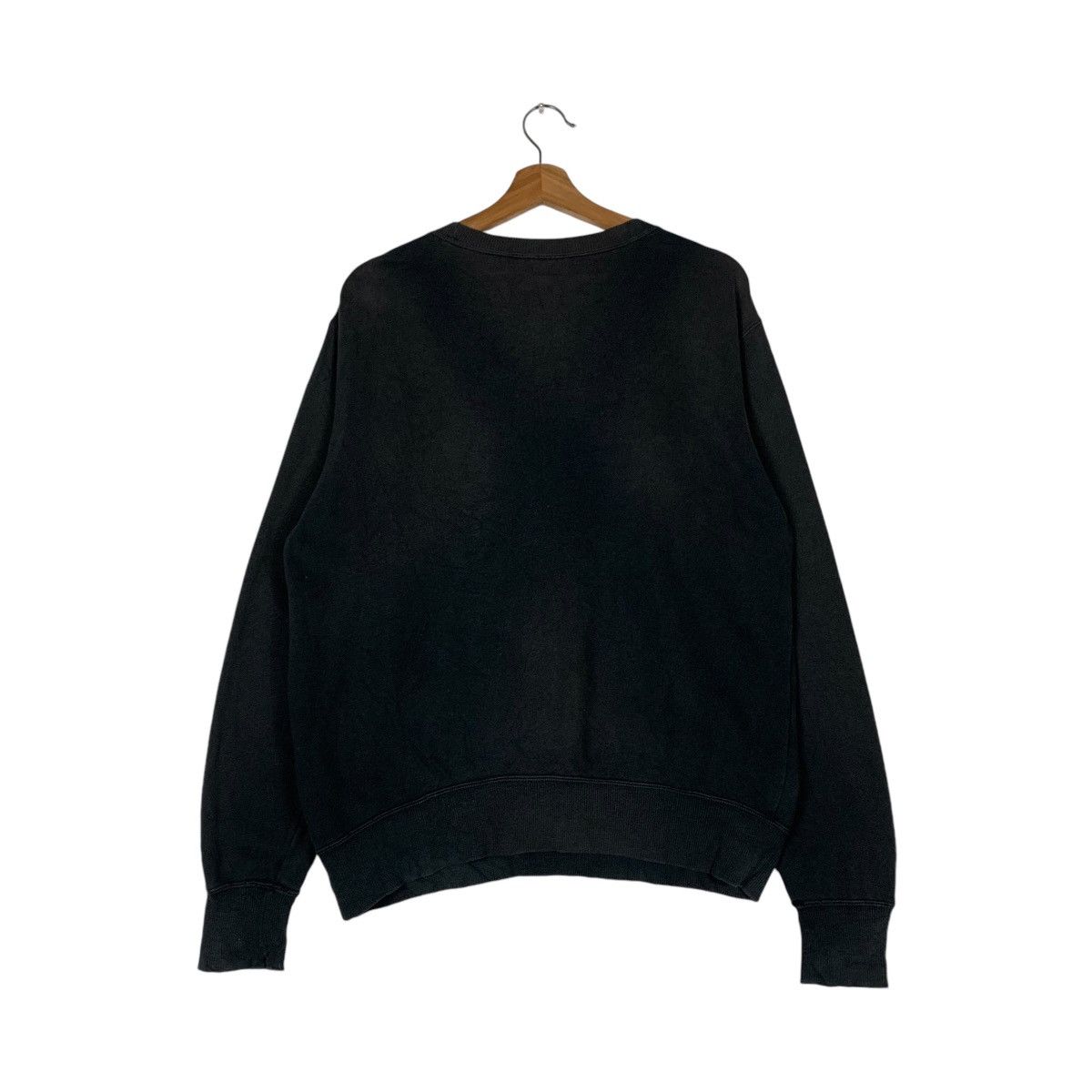 Champion CHAMPION Small Logo Crewneck Sweatshirt #1346-C61 Size US M / EU 48-50 / 2 - 7 Thumbnail