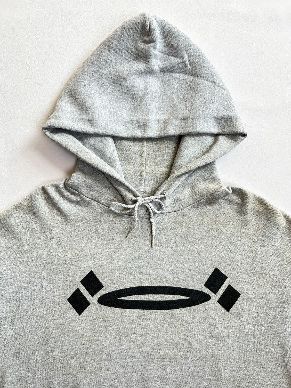 Haze Haze Eric Streetwear Hoodie Vintage 90s grey Size US M / EU 48-50 / 2 - 2 Thumbnail