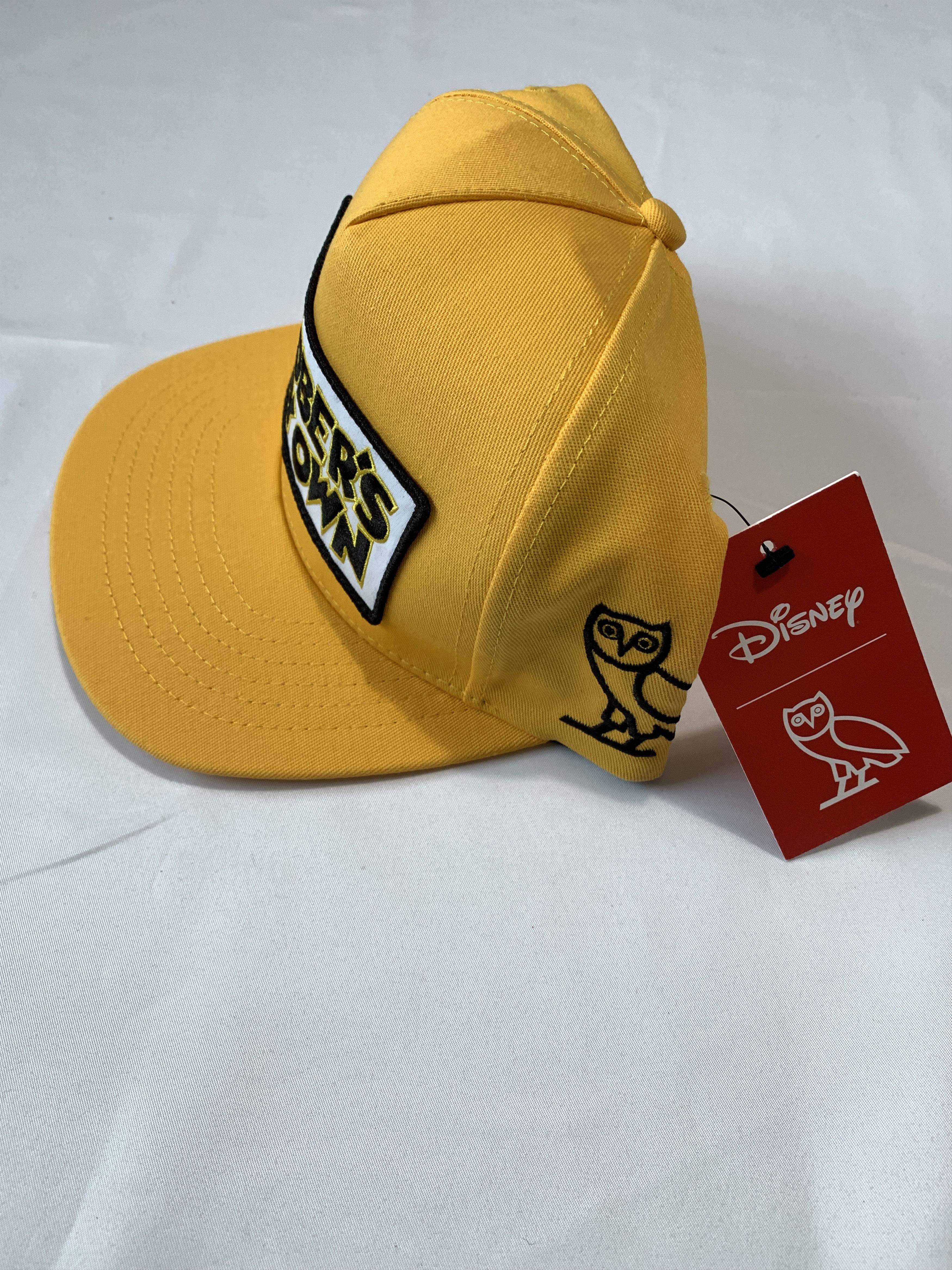 Disney OVO x Disney Classic Mickey Mouse Sport Cap Hat Snapback Size ONE SIZE - 2 Thumbnail