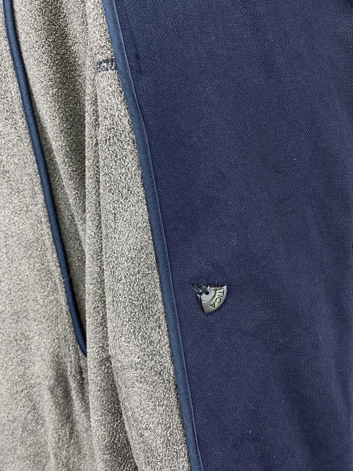 Nautica Vintage Nautica Blue Navy Double Breasted Pea Coat Jacket Size US L / EU 52-54 / 3 - 13 Thumbnail