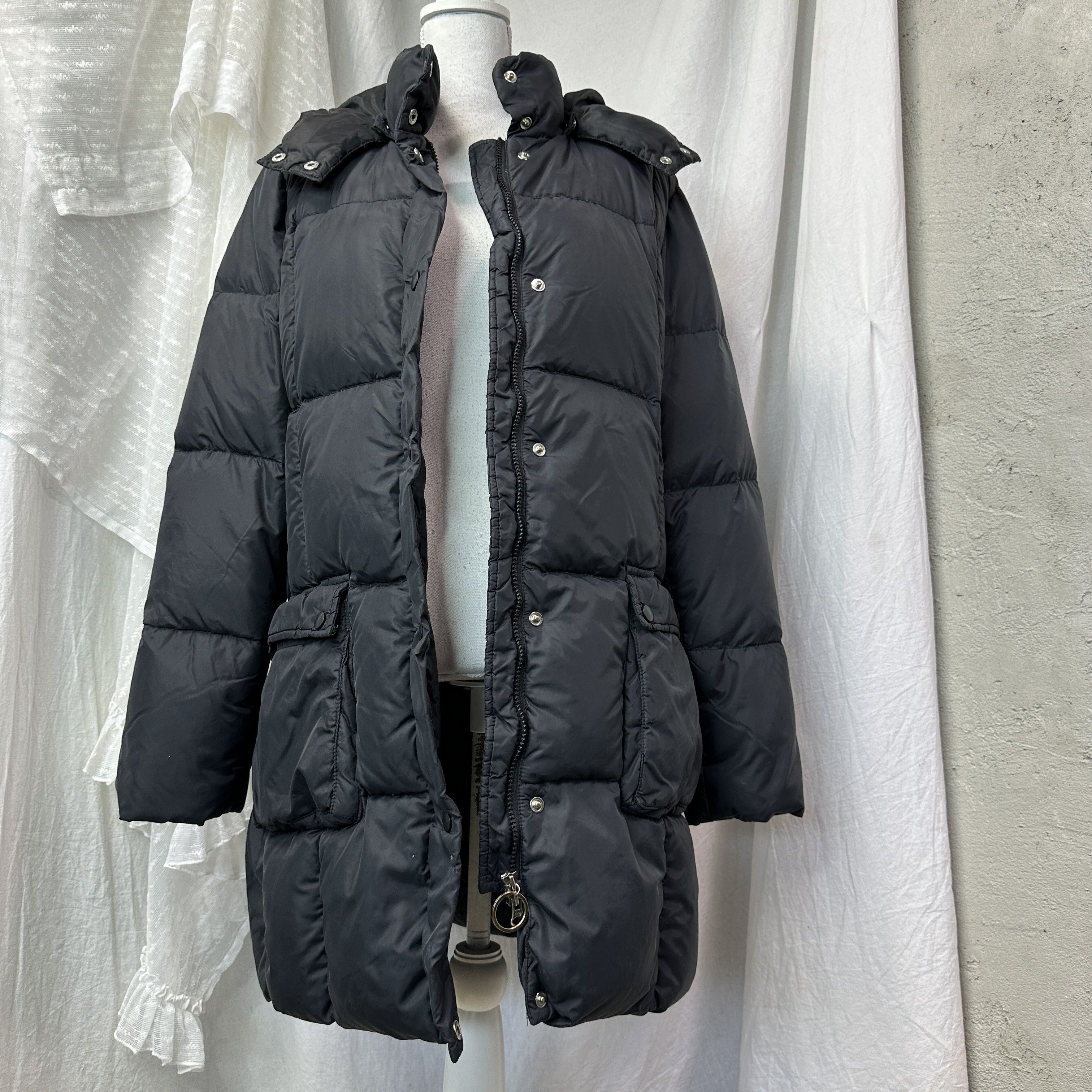 REMAIN Birger Christensen Vintage Outdoor Puffer REMAIN Down Women's Coat Y2K Size L / US 10 / IT 46 - 6 Thumbnail