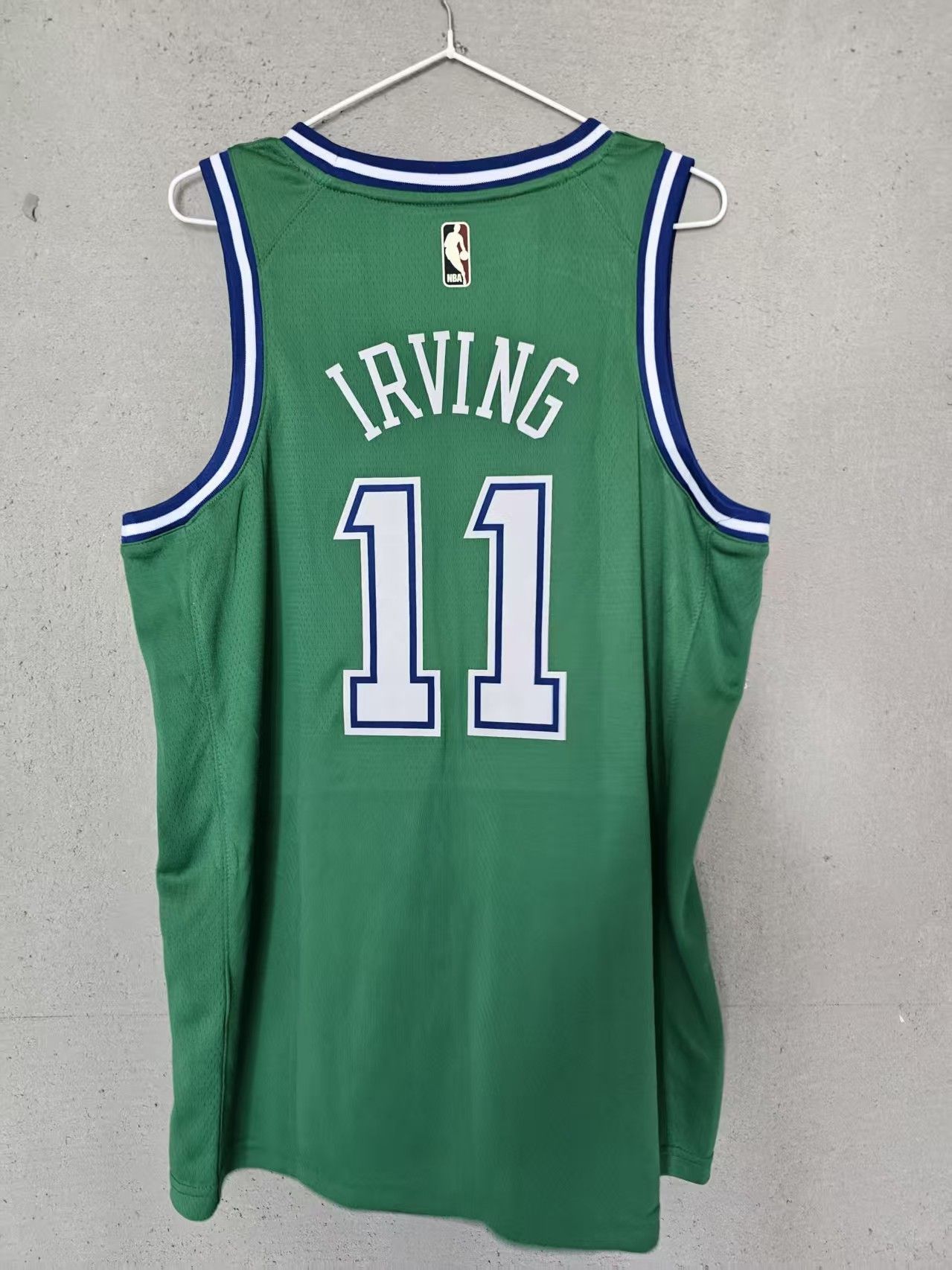 NBA #11 Kyrie Irving Jersey Dallas Mavericks Size US XXL / EU 58 / 5 - 2 Thumbnail
