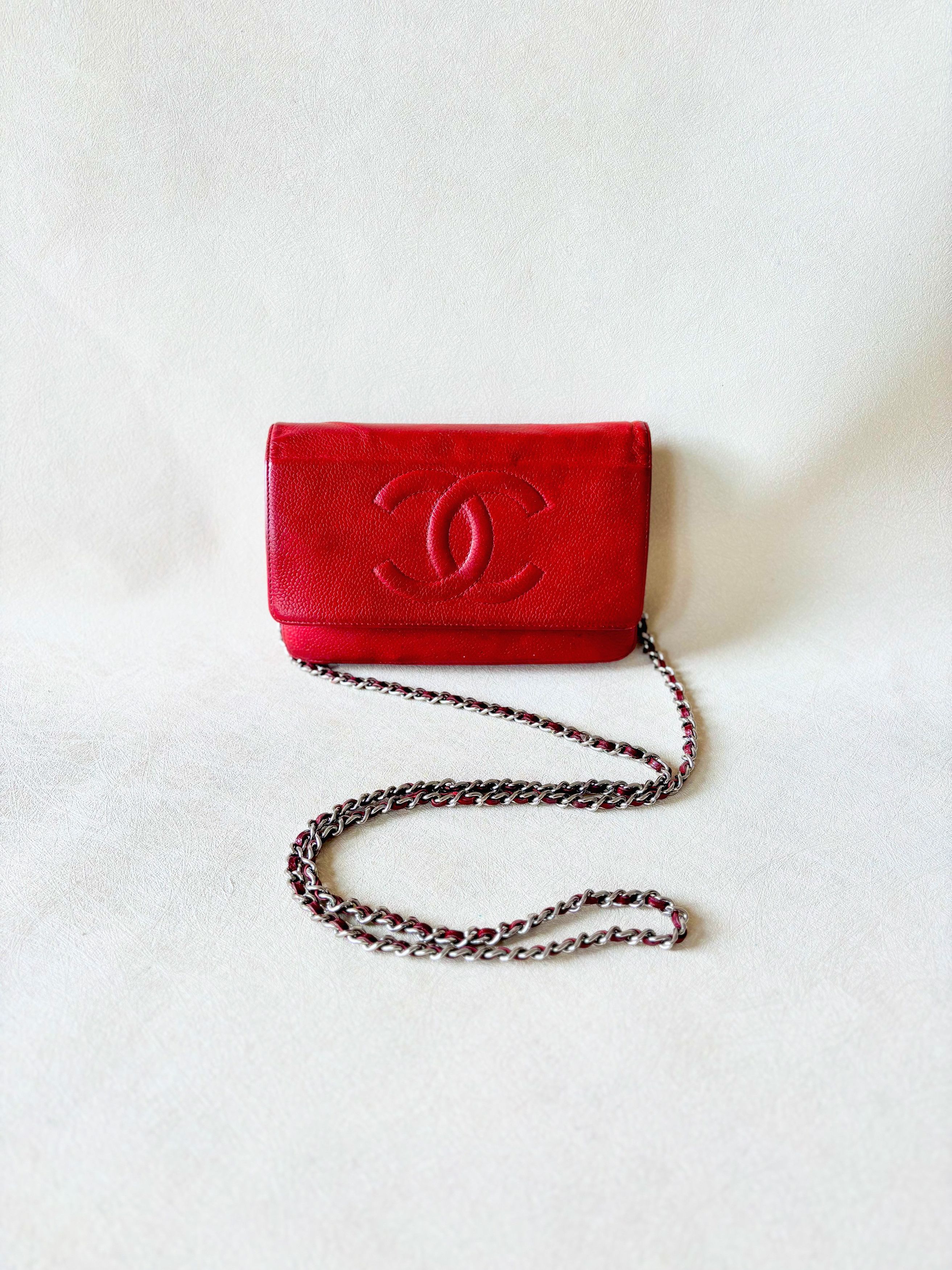 Chanel Sac Wallet on chain Size ONE SIZE - 1 Thumbnail
