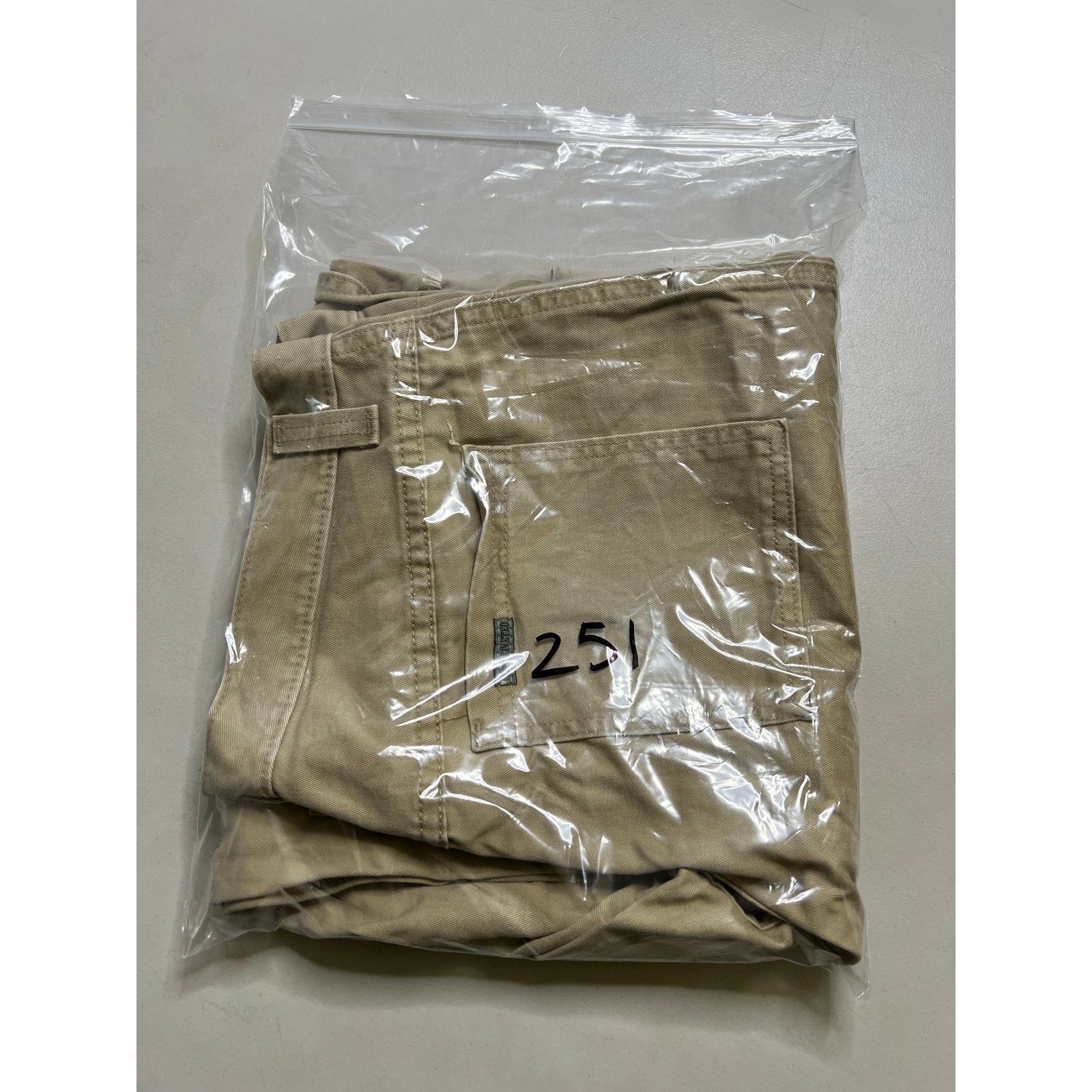 Vintage Vintage 90s Lee Riveted Carpenter Pants unisex Sz 18M 35x31 Size US 35 - 13 Thumbnail