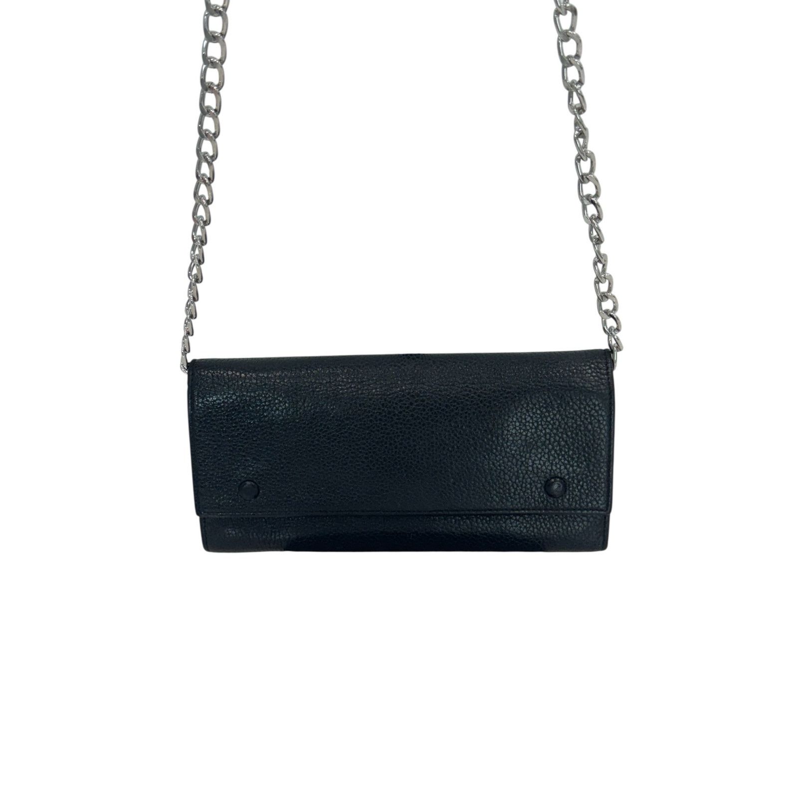 Celine Céline Long Wallet black Size ONE SIZE - 5 Thumbnail