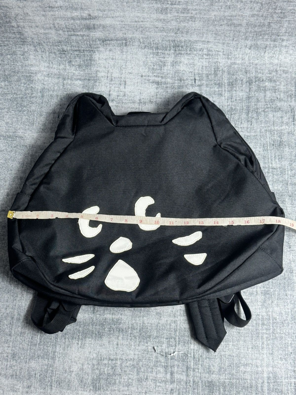 Ne-Net Ne-net "Nya" Cat Face Backpack Size ONE SIZE - 14 Thumbnail