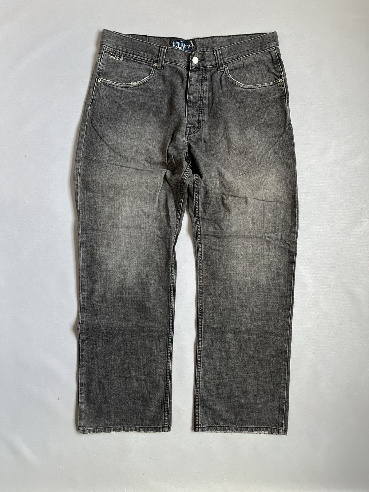 Blind Skateboards Vintage Blind Skateboards Jeans Hook Ups Style