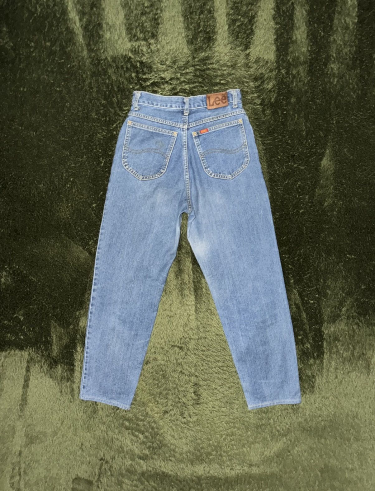 Lee [29x29] 90s Lee Riders Japan Made Denim Pants Size 29" - 8 Thumbnail
