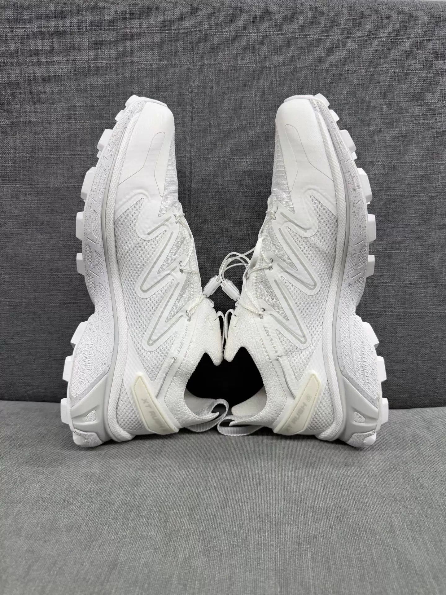 Salomon Salomon XT-Rush 2 White 40 99New Size US 8 / IT 38 - 4 Thumbnail