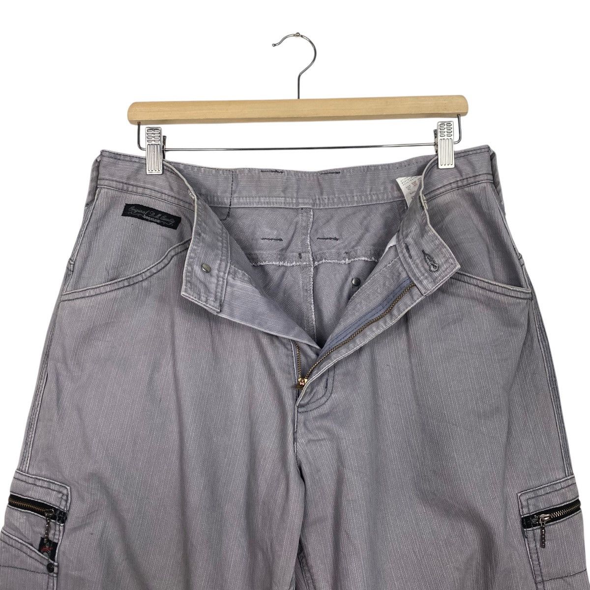 Dogtown × Japanese Brand Dogman cargo pant Size US 32 / EU 48 - 13 Thumbnail