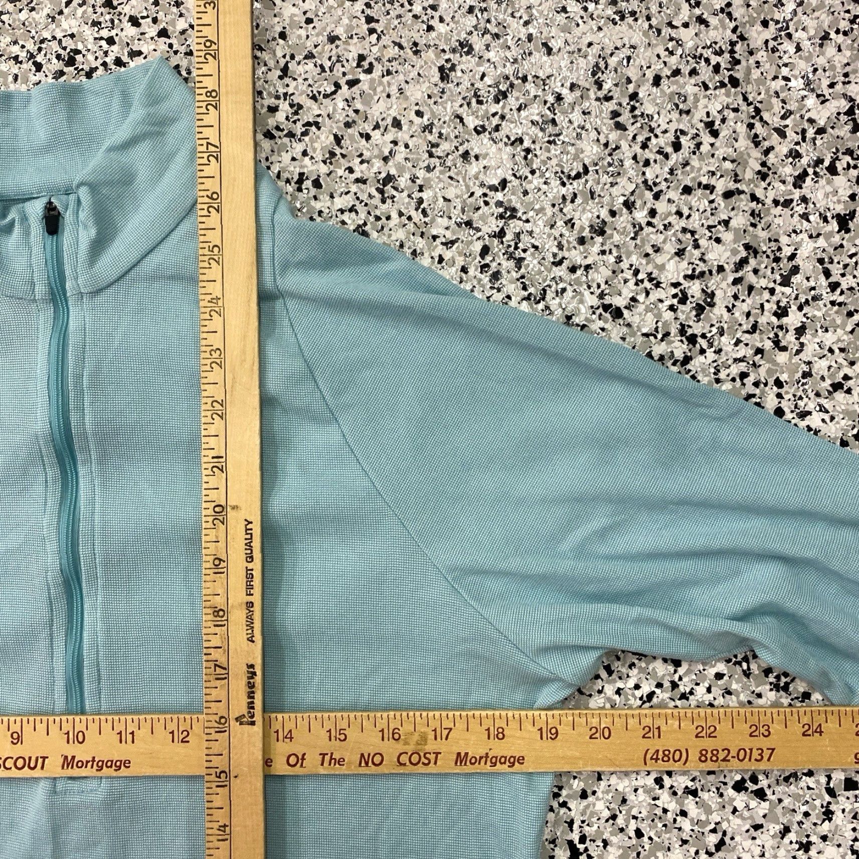 Patagonia Patagonia Capilene Light Blue Long Sleeve Crew Neck Pullover Base Layer Shirt M Women Size M / US 6-8 / IT 42-44 - 3 Thumbnail