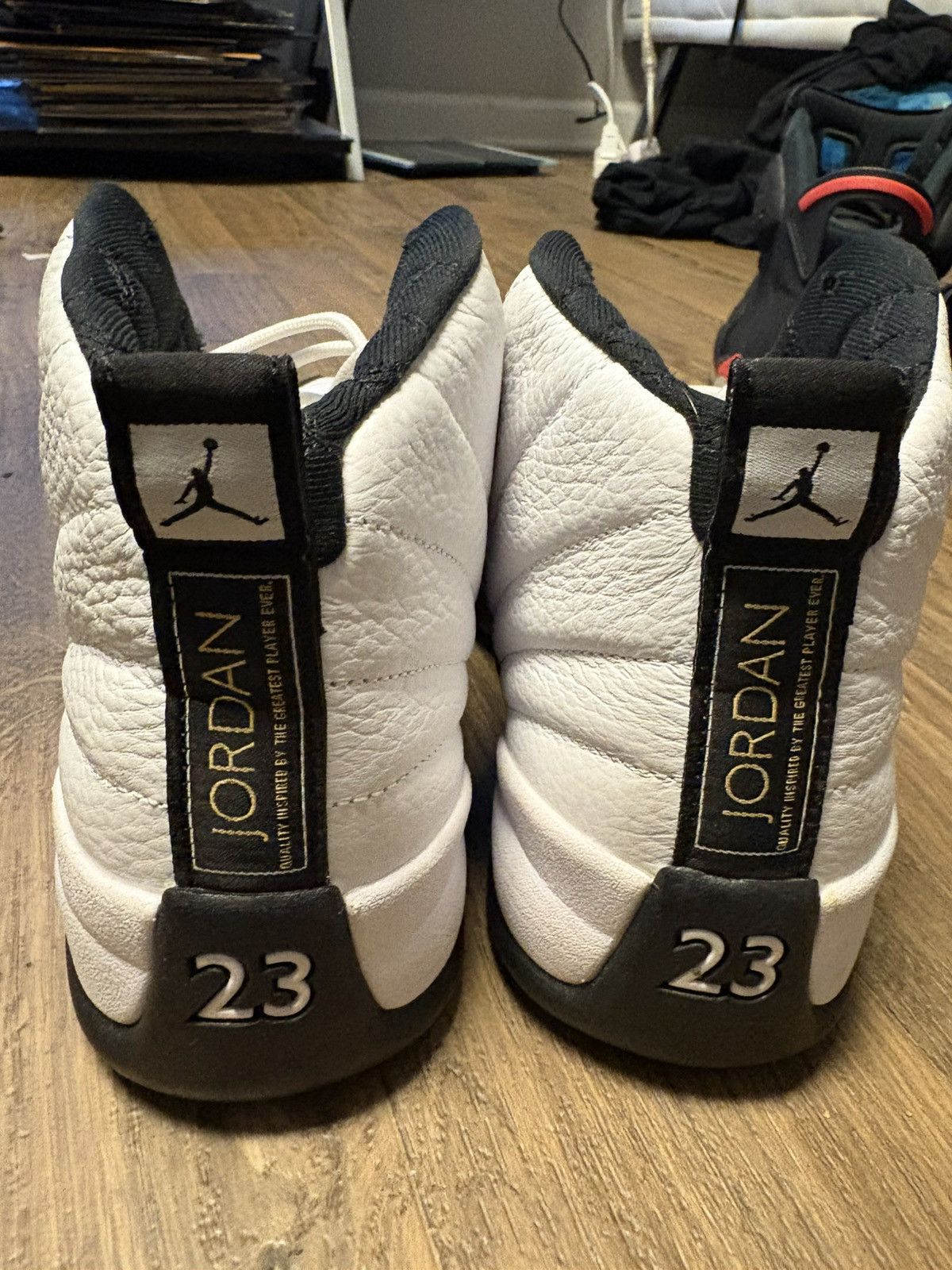 Jordan Brand Jordan 12 Royalty Size US 9.5 / EU 42-43 - 11 Thumbnail