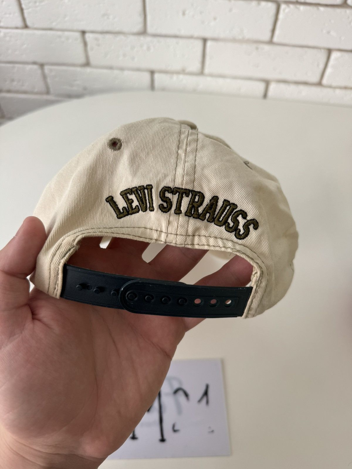 Other Levi’s vintage cap hat Size ONE SIZE - 4 Thumbnail