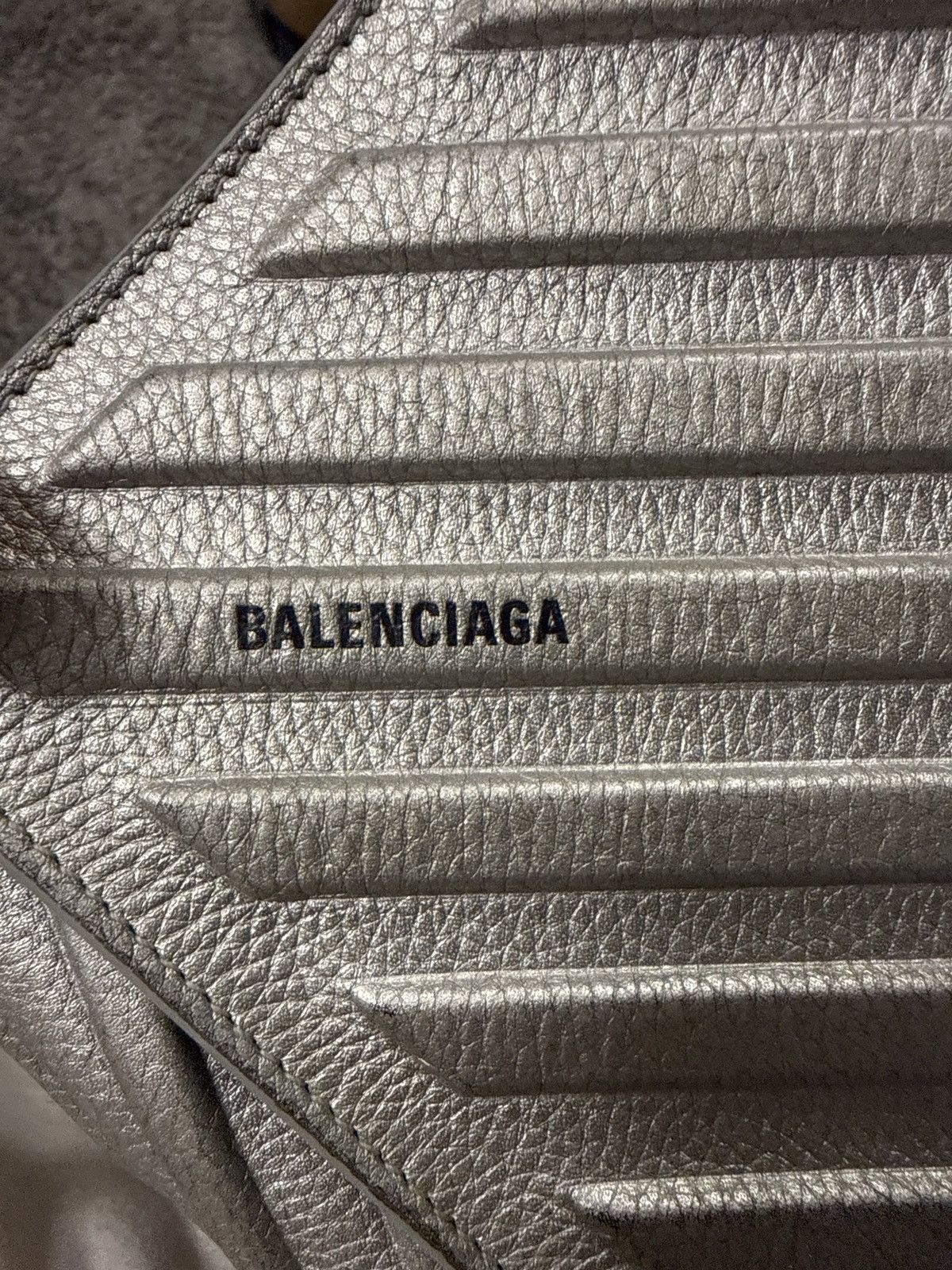 Balenciaga BALENCIAGA 22FW Car Flap Messenger Bag Size ONE SIZE - 11 Thumbnail