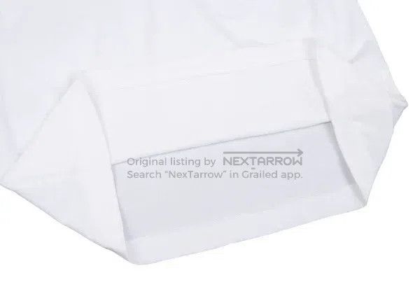 Other Comme Des Garcons size F White vintage rose flower top Size S / US 4 / IT 40 - 6 Thumbnail
