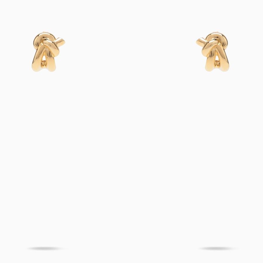 o1d2blof0124 Earring in Gold Size: OS