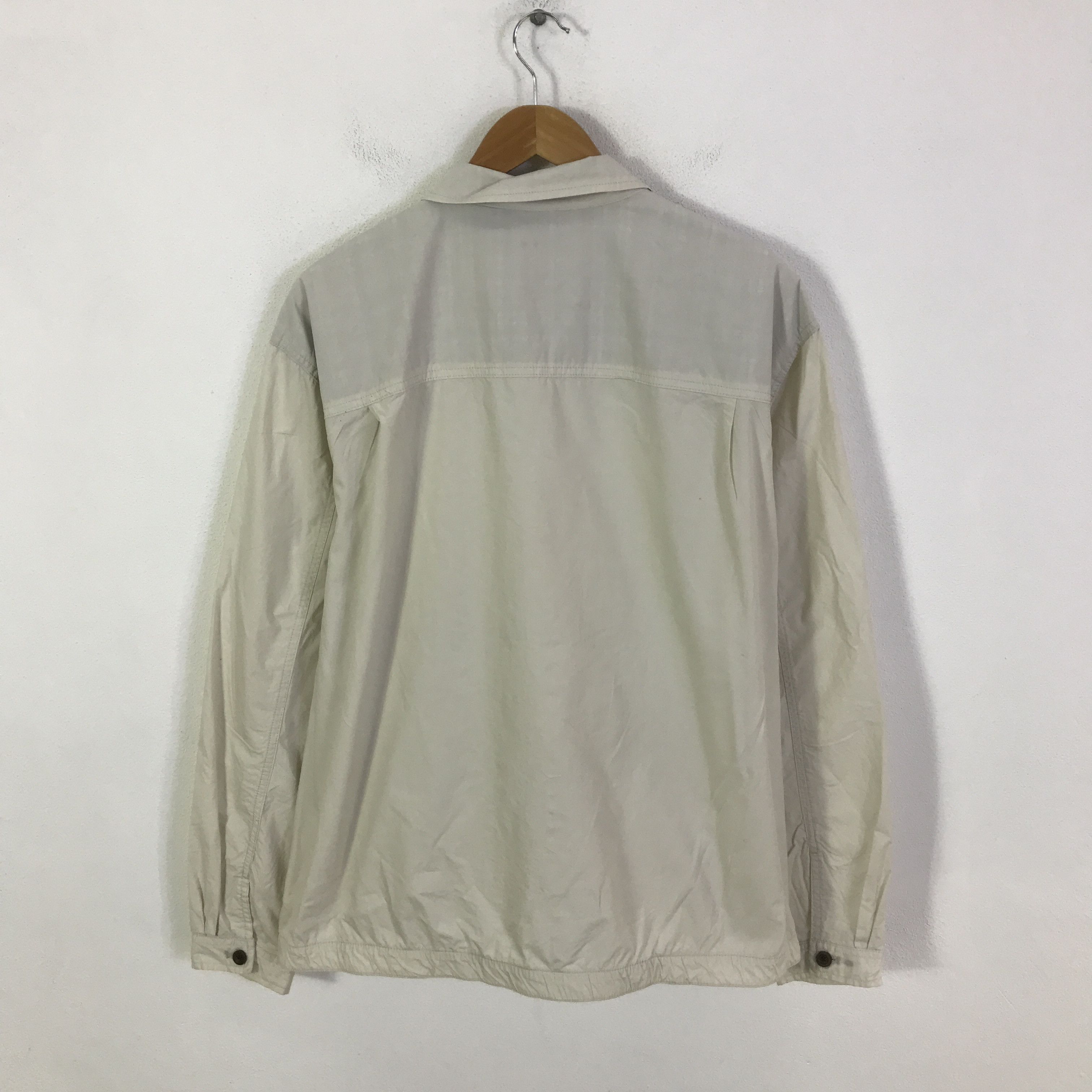 Chaps Vtg chaps zipper jacket K124B11 Size US L / EU 52-54 / 3 - 3 Thumbnail