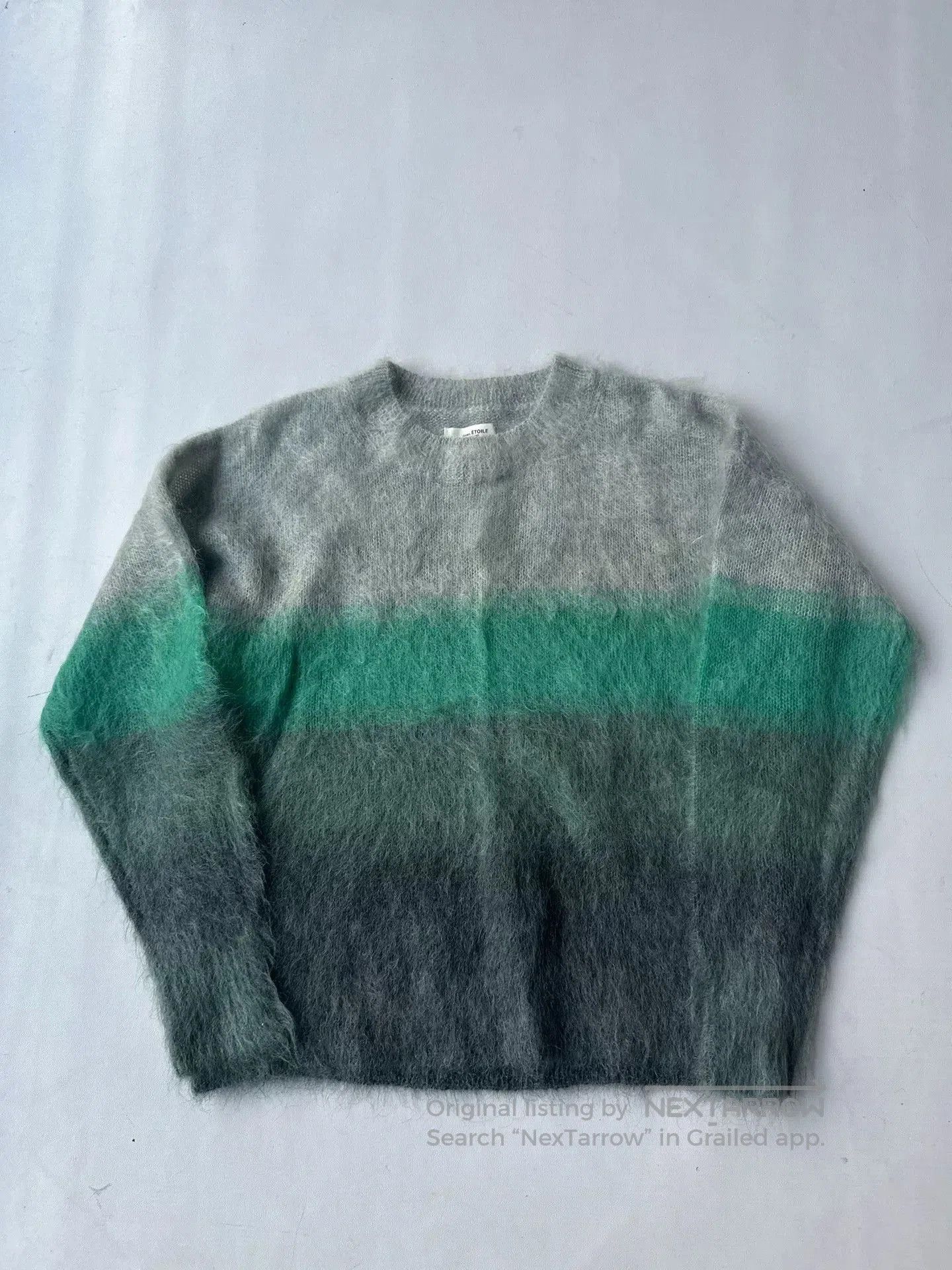 Isabel Marant Isabel Marant Gradient Wide Stripe Long-sleeve. Size XXS / US 00 / IT 34 - 1 Thumbnail