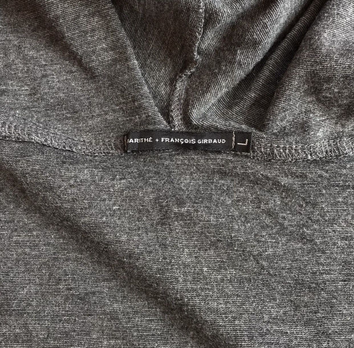 Marithe + Francois Girbaud Vintage Marithe Francois Girbaud Bat Zip Hoodie Size US M / EU 48-50 / 2 - 14 Thumbnail